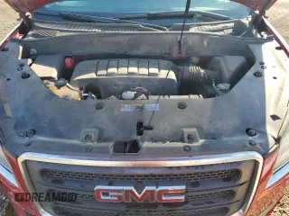 2013 GMC Acadia SLE with VIN 1GKKVNED4DJ263258, listed as a Copart auction lot 78400224 with 195,002 mi miles and Salvage Title. Bid and sale history available at carsss.com. Image 12.