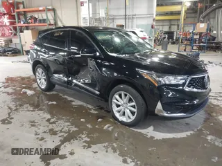 2021 Acura RDX with VIN 5J8TC2H3XML008417, listed as a IAAI auction lot 41245705 with 56,176 mi miles. Bid and sale history available at carsss.com. Image 1.