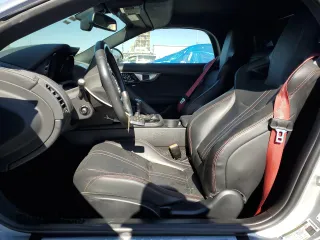 2016 Jaguar F-Type with VIN SAJWB6E62G8K28616, listed as a Copart auction lot 74730704 with 31,185 mi miles and Salvage Title. Bid and sale history available at DreamBid. Image 7.