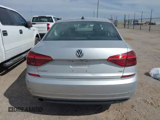 2017 Volkswagen Passat R-Line w/Comfort Pkg with VIN 1VWDT7A36HC044585, listed as a IAAI auction lot 41888249 with 84,468 mi miles. Bid and sale history available at carsss.com. Image 17.