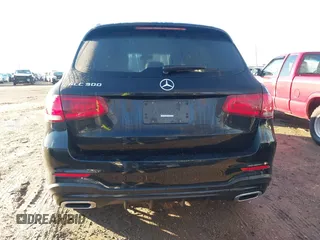 2020 Mercedes-Benz GLC with VIN W1N0G8DB5LV261601, listed as a IAAI auction lot 41123293 with 51,704 mi miles. Bid and sale history available at carsss.com. Image 16.