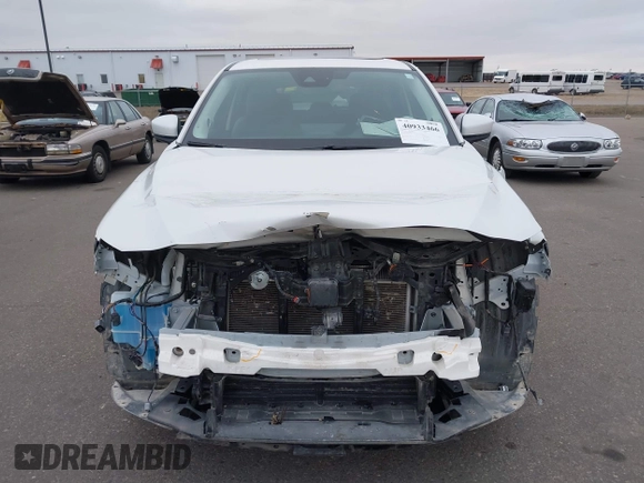 2023 Mazda CX-5 2.5 S Premium Plus Package with VIN JM3KFBEM8P0172177, listed as a IAAI auction lot 40933466 with 39,534 mi miles. Bid and sale history available at carsss.com. Image 12.