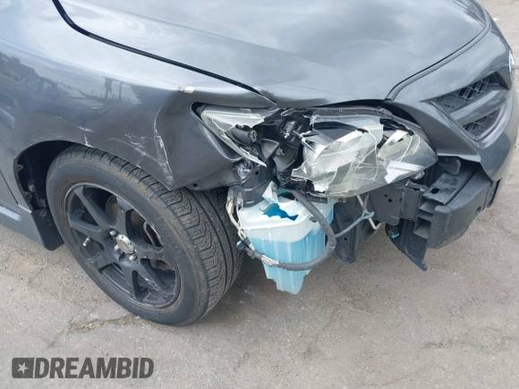 2013 Toyota Corolla L with VIN 2T1BU4EE6DC997185, listed as a IAAI auction lot 41906542 with 134,104 mi miles and . Bid and sale history available at DreamBid. Image 6.