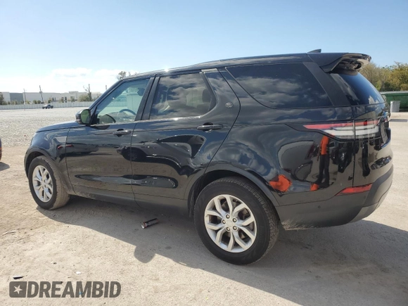 2020 Land Rover Discovery SE z VIN SALRG2RV5L2422117, wystawiony jako Copart lot #47465175 z przebiegiem Nie podano mil oraz Czysty tytuł • Clean title. Historia ofert i sprzedaży dostępna na DreamBid. Obrazek 2.