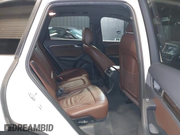 2013 Audi Q5 Premium с VIN WA1CFAFP1DA018829, выставлен на аукционе IAAI как лот 42591929 с пробегом 92 441 миль миль и . История ставок и продаж доступна на DreamBid. Изображение 8.