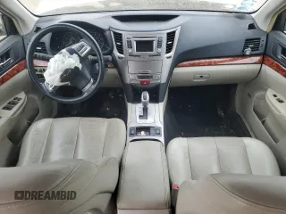 2012 Subaru Outback Limited with VIN 4S4BRCKC2C3213568, listed as a Copart auction lot 60804745 with 159,476 mi miles and Salvage title. Bid and sale history available at DreamBid. Image 8.