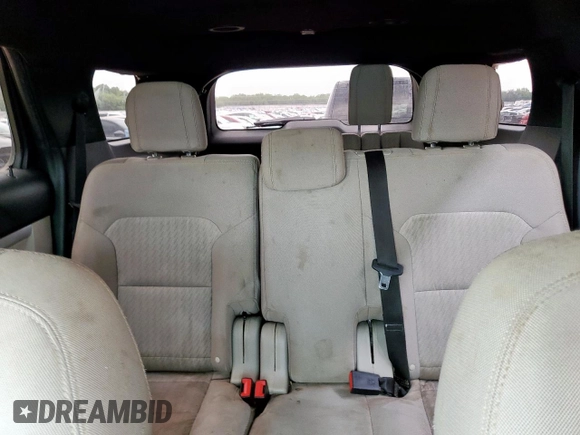 2018 Ford Explorer z VIN 1FM5K7B80JGA66967, wystawiony jako Copart lot #58939835 z przebiegiem 90 624 mil mil oraz Czysty tytuł • Clean title. Historia ofert i sprzedaży dostępna na DreamBid. Obrazek 10.