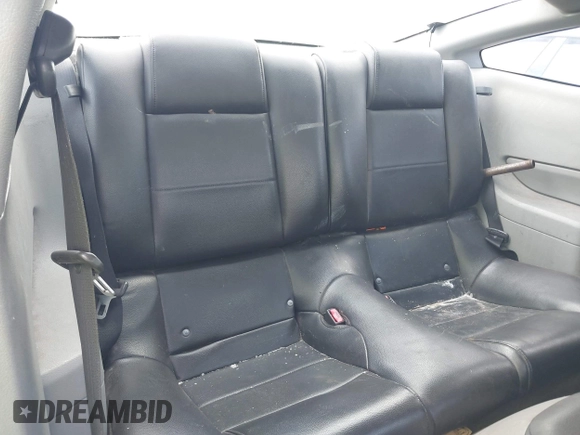 2005 Ford Mustang Deluxe с VIN 1ZVFT80N855139652, выставлен на аукционе IAAI как лот 42479548 с пробегом 289 517 миль миль и . История ставок и продаж доступна на DreamBid. Изображение 8.