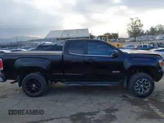 2016 GMC Canyon 4WD SLE with VIN 1GTH6CE33G1107926, listed as a IAAI auction lot 41777818 with 42,450 mi miles. Bid and sale history available at carsss.com. Image 13.