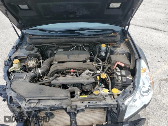 2012 Subaru Outback Limited z VIN 4S4BRCKC1C3272871, wystawiony jako Copart lot #58151585 z przebiegiem 97 662 mil mil oraz Szkoda całkowita • Salvage title. Historia ofert i sprzedaży dostępna na DreamBid. Obrazek 12.