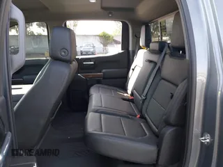 2020 Chevrolet Silverado 1500 LT Trail Boss with VIN 3GCPYFED9LG237690, listed as a IAAI auction lot 41470921 with 19,181 mi miles. Bid and sale history available at carsss.com. Image 21.
