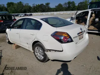 2009 Nissan Altima 2.5 with VIN 1N4AL21E89C102536, listed as a Copart auction lot 63231864 with 96,609 mi miles and Salvage Title. Bid and sale history available at carsss.com. Image 2.