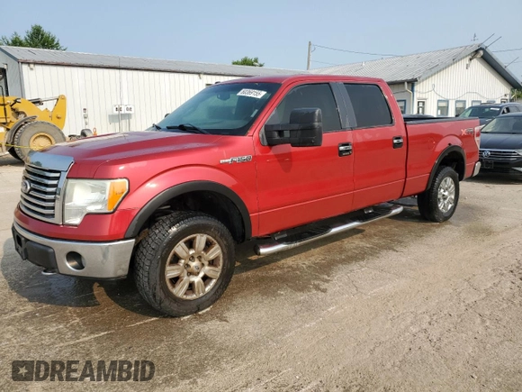 2010 Ford F-150 XL с VIN 1FTFW1EV1AFB31939, выставлен на аукционе Copart как лот 60369155 с пробегом 135 538 миль миль и Списание • Salvage title. История ставок и продаж доступна на DreamBid. Изображение 1.