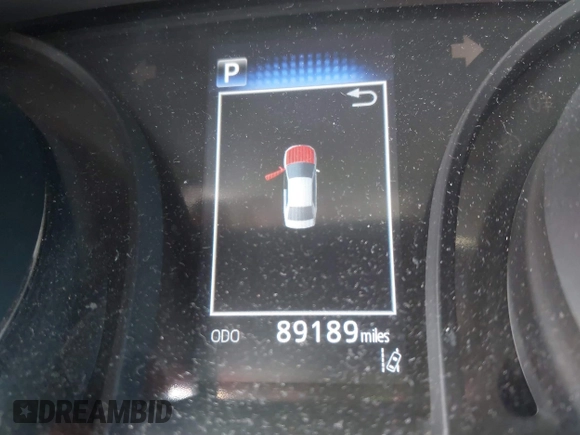 2022 Toyota Camry SE with VIN 4T1G11AK1NU002157, listed as a IAAI auction lot 41647629 with 89,189 mi miles and . Bid and sale history available at DreamBid. Image 16.