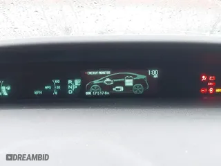 2010 Toyota Prius II with VIN JTDKN3DUXA0107275, listed as a IAAI auction lot 41851779 with 175,178 mi miles. Bid and sale history available at carsss.com. Image 7.