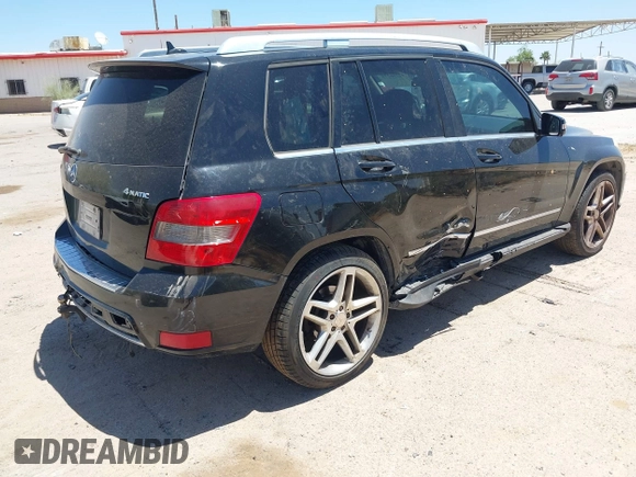 2011 Mercedes-Benz GLK 350 z VIN WDCGG8HB2BF632782, wystawiony jako IAAI lot #42296275 z przebiegiem 176 877 mil mil oraz . Historia ofert i sprzedaży dostępna na DreamBid. Obrazek 4.