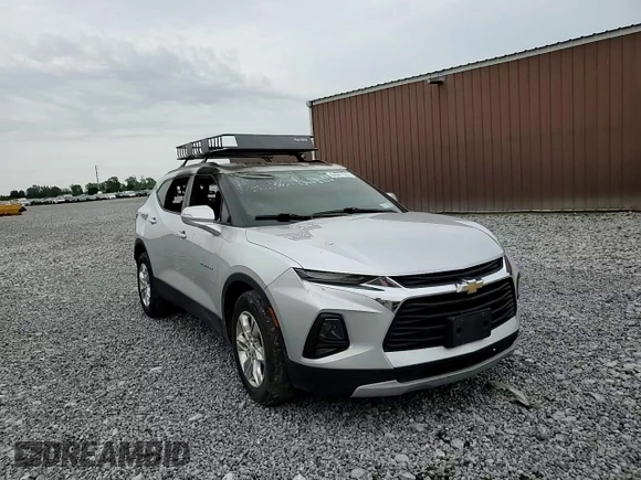 2019 Chevrolet Blazer z VIN 3GNKBGRS9KS596406, wystawiony jako Copart lot #64641185 z przebiegiem Nie podano mil oraz Szkoda całkowita • Salvage title. Historia ofert i sprzedaży dostępna na DreamBid. Obrazek 14.