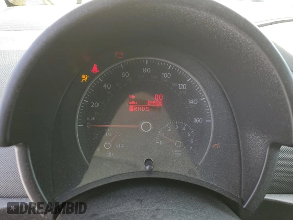 2008 Volkswagen Beetle SE with VIN 3VWRF31Y68M415714, listed as a Copart auction lot 41747365 with 84,406 mi miles and Salvage title. Bid and sale history available at DreamBid. Image 9.