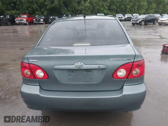 2005 Toyota Corolla CE с VIN 1NXBR32E05Z566387, выставлен на аукционе IAAI как лот 42402889 с пробегом 183 854 миль миль и . История ставок и продаж доступна на DreamBid. Изображение 17.
