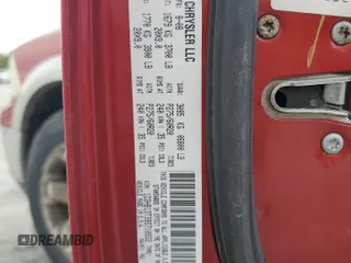 2009 Dodge 1500 TRX with VIN 1D3HB13T39S710933, listed as a Copart auction lot 59275285 with 237,955 mi miles and Salvage title. Bid and sale history available at DreamBid. Image 12.