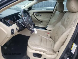 2015 Ford Taurus Limited with VIN 1FAHP2J89FG190546, listed as a Copart auction lot 72062994 with 154,029 mi miles and Salvage Title. Bid and sale history available at carsss.com. Image 7.