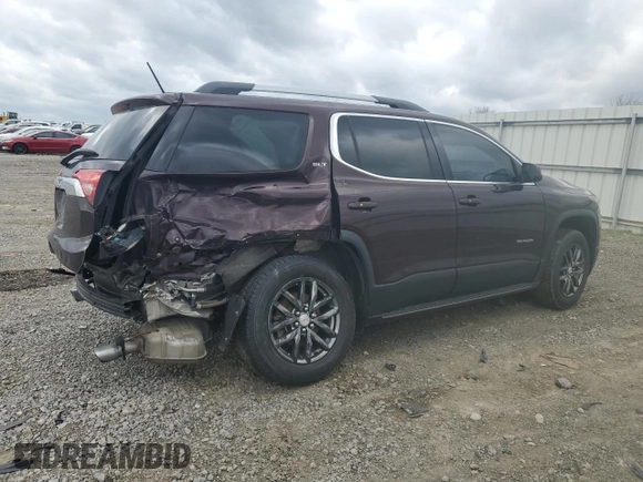2017 GMC Acadia SLT с VIN 1GKKNMLS2HZ195061, выставлен на аукционе Copart как лот 51415335 с пробегом 120 906 миль миль и Списание • Salvage title. История ставок и продаж доступна на DreamBid. Изображение 3.
