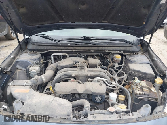 2017 Subaru Legacy with VIN 4S3BNAB65H3013810, listed as a IAAI auction lot 40697926 with 83,851 mi miles. Bid and sale history available at carsss.com. Image 10.