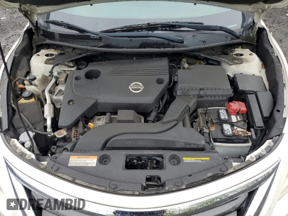 2014 Nissan Altima S with VIN 1N4AL3AP0EC280426, listed as a Copart auction lot 55804825 with 159,650 mi miles and Salvage Title. Bid and sale history available at DreamBid. Image 11.