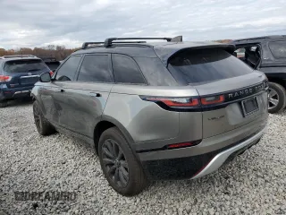 2018 Land Rover Range Rover Velar R-Dynamic SE with VIN SALYL2RX2JA775149, listed as a Copart auction lot 79551403 with 50,102 mi miles. Bid and sale history available at carsss.com. Image 2.