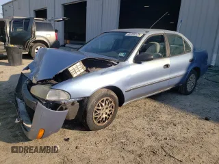 1996 Geo Prizm z VIN 1Y1SK5261TZ027723, wystawiony jako Copart lot #46788525 z przebiegiem 235 361 mil mil oraz Szkody całkowita. Historia ofert i sprzedaży dostępna na DreamBid. Obrazek 1.