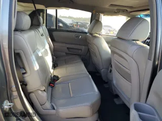 2009 Honda Pilot Touring with VIN 5FNYF388X9B012023, listed as a Copart auction lot 74843174 with 221,210 mi miles and Salvage Title. Bid and sale history available at carsss.com. Image 11.