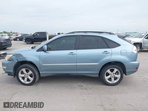 2006 Lexus RX 330 with VIN 2T2HA31U26C103482, listed as a IAAI auction lot 42029375 with 203,687 mi miles and . Bid and sale history available at DreamBid. Image 14.