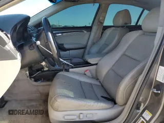 2007 Acura TL with VIN 19UUA66217A036148, listed as a Copart auction lot 50639415 with 191,497 mi miles and Salvage Title. Bid and sale history available at carsss.com. Image 7.
