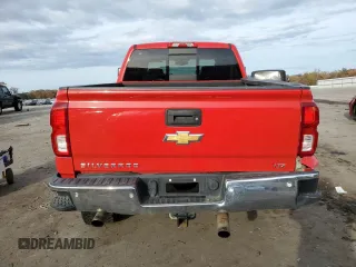 2017 Chevrolet Silverado 1500 LTZ with VIN 3GCUKSEJ4HG139290, listed as a Copart auction lot 79041144 with 88,981 mi miles and Salvage Title. Bid and sale history available at DreamBid. Image 6.
