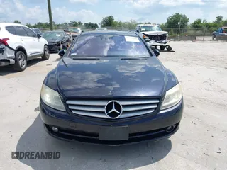 2009 Mercedes-Benz CL 550 с VIN WDDEJ86X09A020624, выставлен на аукционе IAAI как лот 42299808 с пробегом 131 516 миль миль и . История ставок и продаж доступна на DreamBid. Изображение 12.