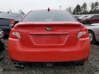 2017 Subaru WRX Premium with VIN JF1VA1E62H9813195, listed as a Copart auction lot 43482085 with 113,445 mi miles and Salvage Title. Bid and sale history available at carsss.com. Image 6.