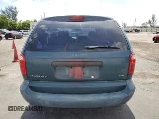 2002 Dodge Caravan SE z VIN 1B4GP25B12B558556, wystawiony jako Copart lot #60442025 z przebiegiem 136 985 mil mil oraz Czysty tytuł • Clean title. Historia ofert i sprzedaży dostępna na DreamBid. Obrazek 6.