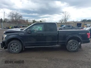 2016 Ford F-150 XLT with VIN 1FTFX1EF5GFC08651, listed as a IAAI auction lot 41898070 with 175,306 mi miles and . Bid and sale history available at carsss.com. Image 14.
