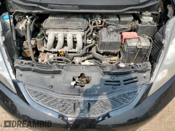 2012 Honda Fit с VIN JHMGE8H38CC001699, выставлен на аукционе Copart как лот 59593685 с пробегом 206 481 миль миль и Чистый • Clean title. История ставок и продаж доступна на DreamBid. Изображение 11.