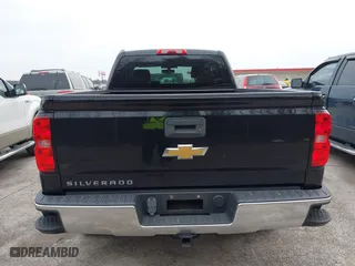 2015 Chevrolet Silverado 1500 LS with VIN 1GCRCPEH4FZ328290, listed as a IAAI auction lot 41584552 with 228,549 mi miles. Bid and sale history available at carsss.com. Image 16.