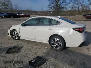 2021 Subaru Legacy with VIN 4S3BWAB61M3013780, listed as a Copart auction lot 51867945 with 92,214 mi miles and Non repairable. Bid and sale history available at DreamBid. Image 2.