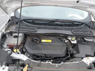 2016 Ford Escape SE with VIN 1FMCU0GX4GUC23998, listed as a IAAI auction lot 41917522 with 96,491 mi miles and . Bid and sale history available at carsss.com. Image 10.