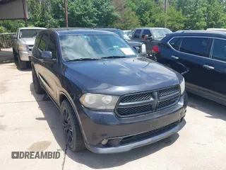 2012 Dodge Durango R/T z VIN 1C4SDJCT4CC337959, wystawiony jako IAAI lot #42344317 z przebiegiem 187 429 mil mil oraz . Historia ofert i sprzedaży dostępna na DreamBid. Obrazek 1.