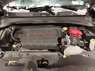 2020 Jeep Compass Latitude with VIN 3C4NJDBB1LT155169, listed as a IAAI auction lot 41486112 with 42,857 mi miles and . Bid and sale history available at DreamBid. Image 10.