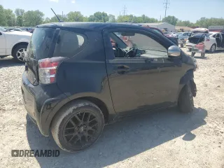2012 Scion iQ z VIN JTNJJXB05CJ017720, wystawiony jako Copart lot #56152325 z przebiegiem 164 031 mil mil oraz Szkoda całkowita • Salvage title. Historia ofert i sprzedaży dostępna na DreamBid. Obrazek 3.