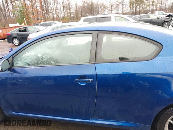 2008 Scion tC Spec with VIN JTKDE167580266843, listed as a IAAI auction lot 41564062 with 132,964 mi miles. Bid and sale history available at carsss.com. Image 14.