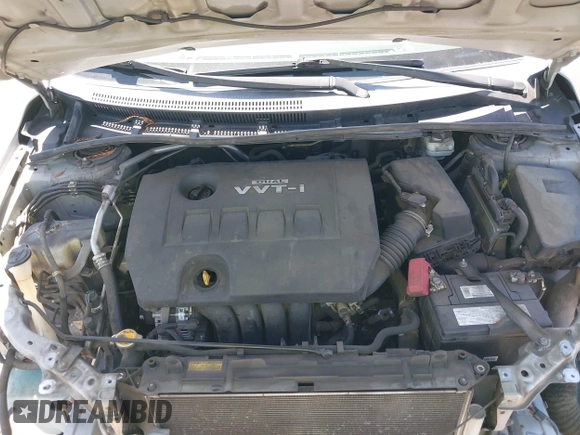 2010 Toyota Corolla with VIN 1NXBU4EE2AZ306390, listed as a IAAI auction lot 42204856 with 178,111 mi miles and . Bid and sale history available at DreamBid. Image 10.