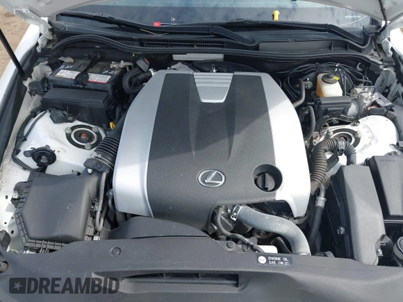 2016 Lexus IS 300/350 with VIN JTHCM1D29G5001131, listed as a IAAI auction lot 41846900 with 76,706 mi miles and . Bid and sale history available at DreamBid. Image 10.