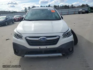 2020 Subaru Outback Touring XT with VIN 4S4BTGPD0L3179334, listed as a Copart auction lot 50014265 with 0 mi miles and Salvage Title. Bid and sale history available at carsss.com. Image 5.