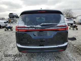 2021 Chrysler Pacifica Limited with VIN 2C4RC3GGXMR603651, listed as a Copart auction lot 87442164 with 65,166 mi miles and Salvage title. Bid and sale history available at DreamBid. Image 6.